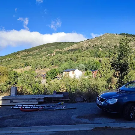 Chalet Neuf Jacuzzi Terrasse Salle Jeux Proche Font Romeu *