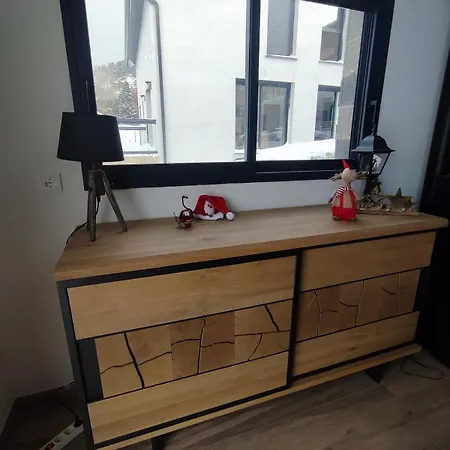 Chalet Neuf Jacuzzi Terrasse Salle Jeux Proche Font Romeu Egat