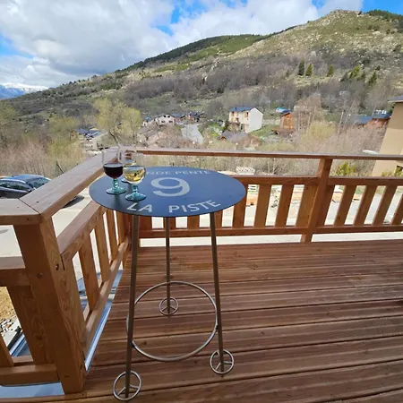 Neuf Jacuzzi Terrasse Salle Jeux Proche Font Romeu Chalet Egat