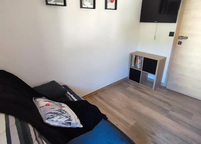 Neuf Jacuzzi Terrasse Salle Jeux Proche Font Romeu Σαλέ *