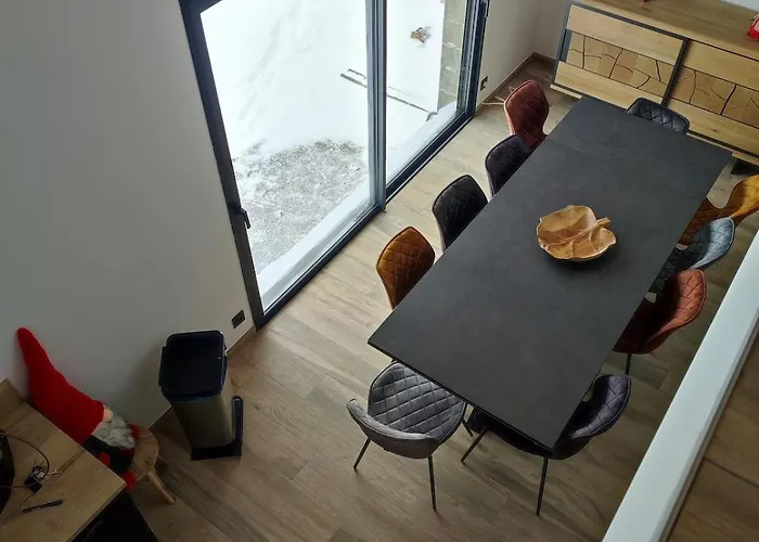 Neuf Jacuzzi Terrasse Salle Jeux Proche Font Romeu *
