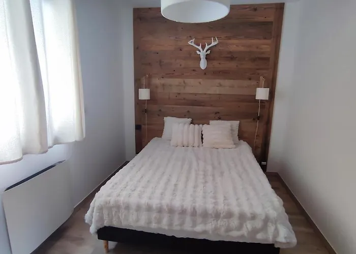 Neuf Jacuzzi Terrasse Salle Jeux Proche Font Romeu Egat