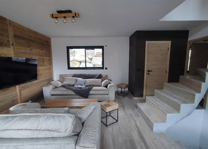Neuf Jacuzzi Terrasse Salle Jeux Proche Font Romeu * Egat